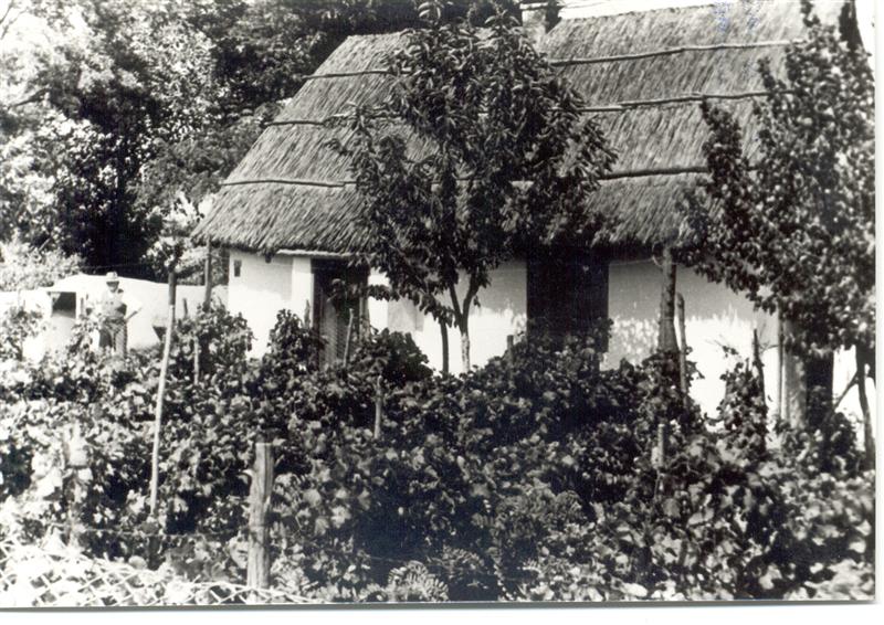 Schwbisches Haus im Baragan