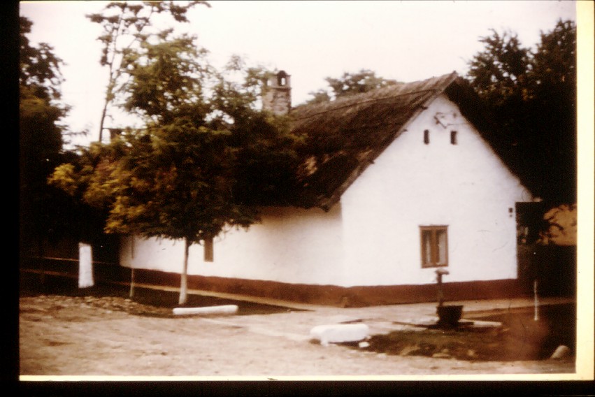 Ansiedlerhaus