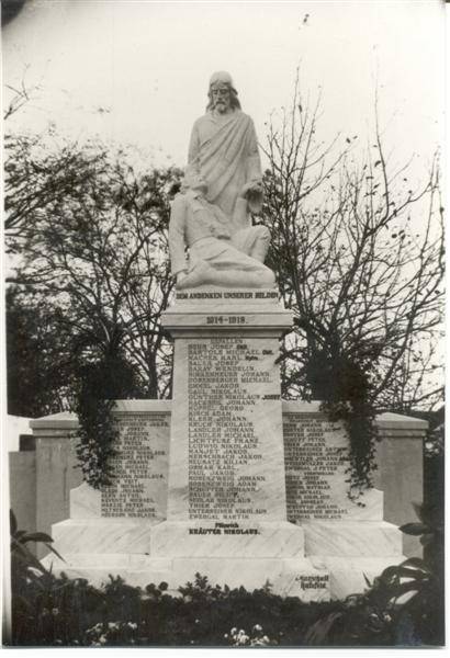 Grabatz Kriegerdenkmal