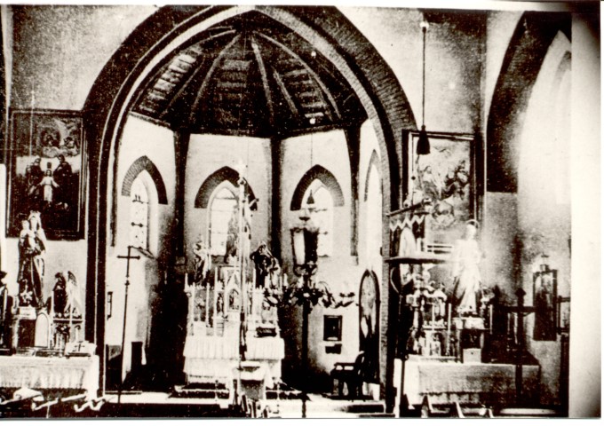 Franzdorf Altar